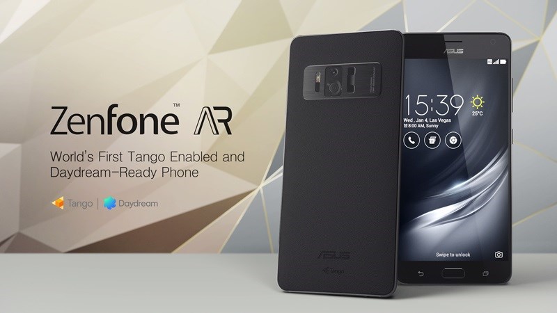 Asus Zenfone AR