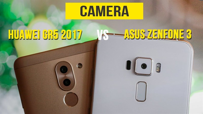 Asus Zenfone 3