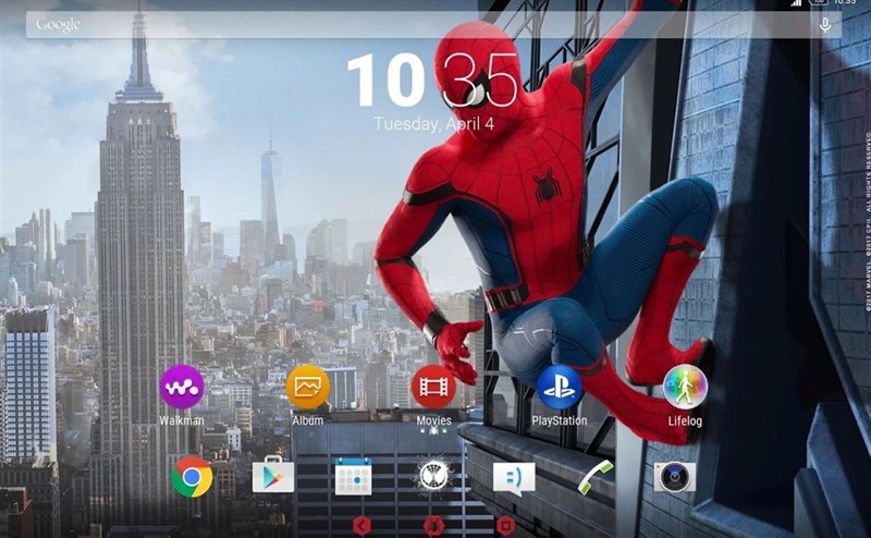 xperia xperia