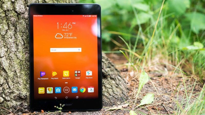 Asus ZenPad Z8 (2017): Snapdragon 650, pin 4.680 mAh sắp ra mắt