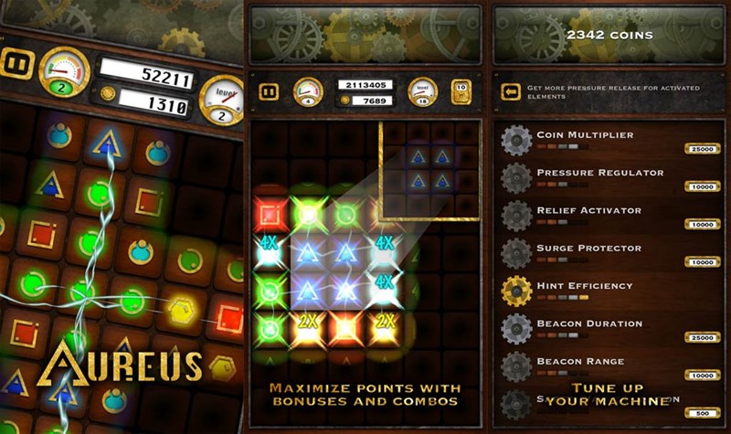 Game Aureus