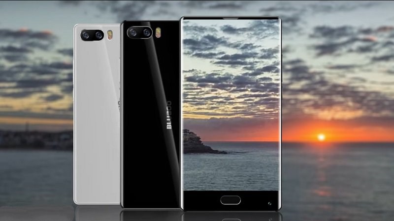 Bluboo S1 màn hình không viền, camera kép Bluboo S1 màn hình không viền, camera kép