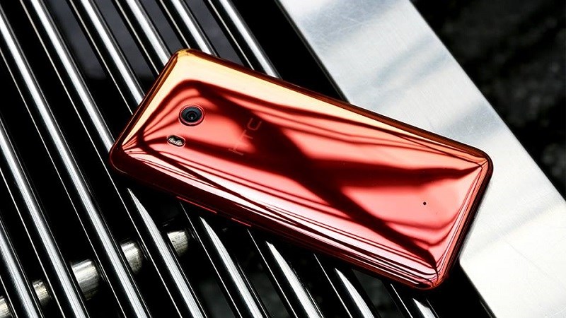phiên bản Solar Red HTC U 11- Fanpage HTC phiên bản Solar Red HTC U 11- Fanpage HTC