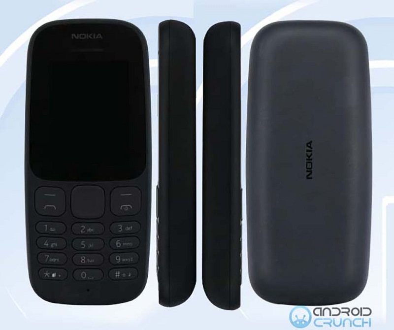 Nokia TA 1034