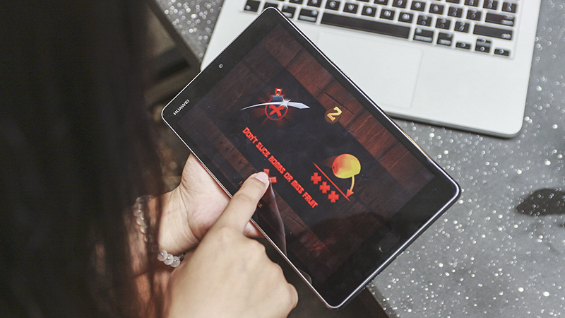 Trên tay Huawei MediaPad M3 Lite Trên tay Huawei MediaPad M3 Lite