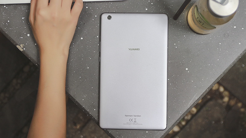 Trên tay Huawei MediaPad M3 Lite Trên tay Huawei MediaPad M3 Lite