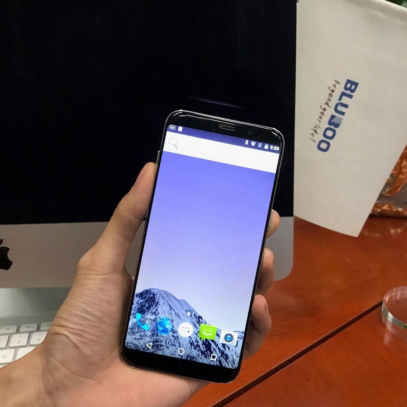 Bluboo S8- ảnh gizchina Bluboo S8- ảnh gizchina