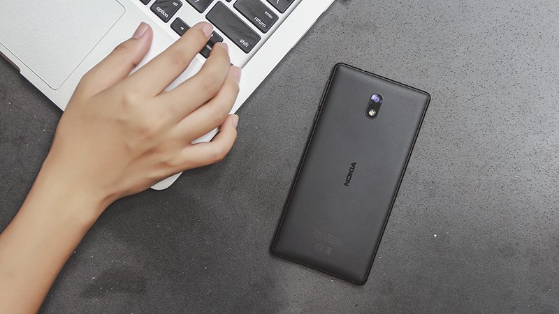 Đánh giá Nokia 3