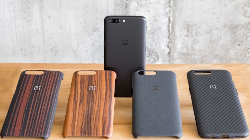 OnePlus 5 OnePlus 5