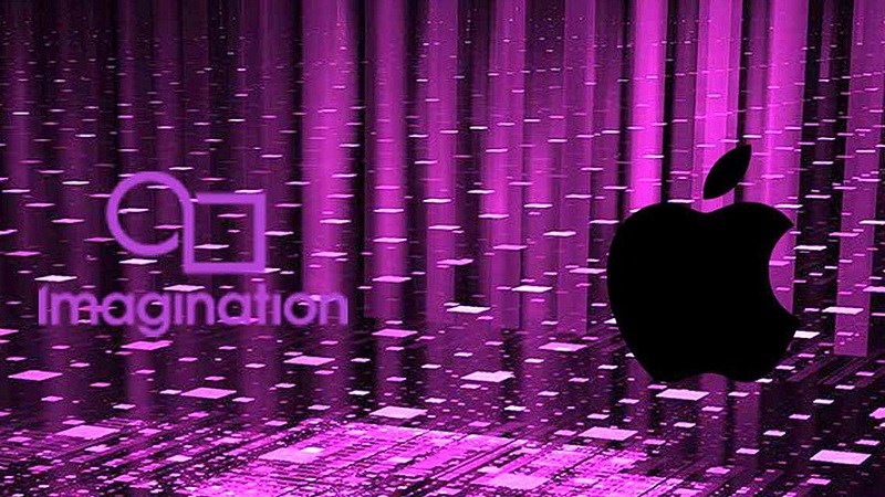 Tuyệt vọng vì bị Apple nghỉ chơi, Imagination Technologies quyết bán mình Tuyệt vọng vì bị Apple nghỉ chơi, Imagination Technologies quyết bán mình