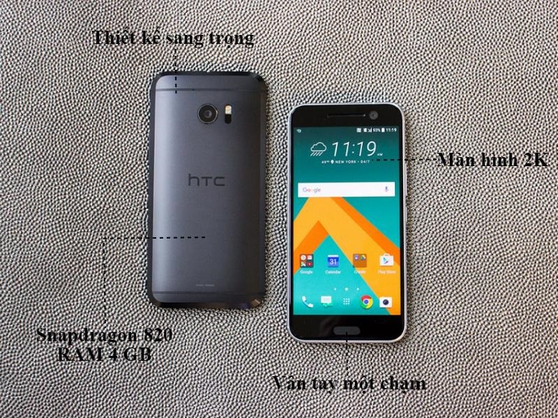 HTC 10