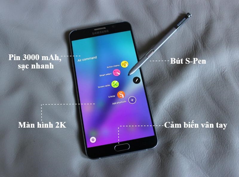 Galaxy Note 5