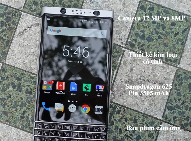 BlackBerry KeyOne