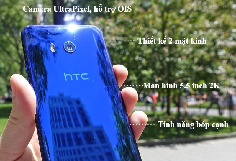 HTC U11