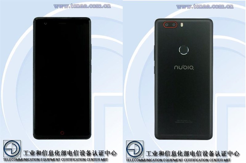 Nubia Z17 Lite được chứng nhận quan trọng chuẩn bị ra mắt Nubia Z17 Lite được chứng nhận quan trọng chuẩn bị ra mắt