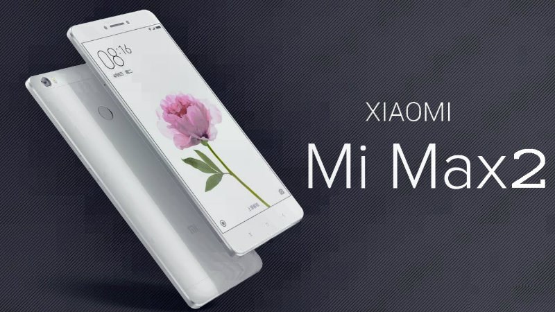 Xiaomi Mi Max 2 phiên bản 32 GB được chứng nhận quan trọng sắp ra mắt