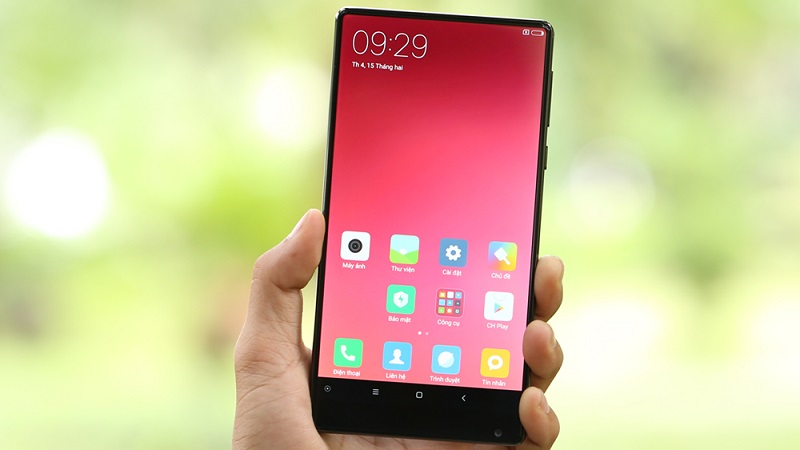 Xiaomi Mi Mix