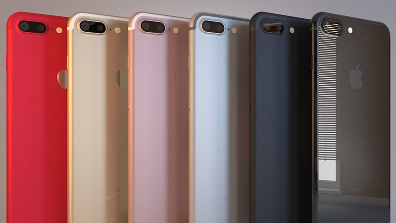 Thời điểm này, mua iPhone thì nên chọn màu nào trong 6 màu? Thời điểm này, mua iPhone thì nên chọn màu nào trong 6 màu?