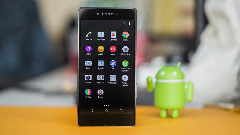 Sony Xperia Z5 series, Z3+, Z4 Tablet được cập nhật Android 7.1.1 Nougat