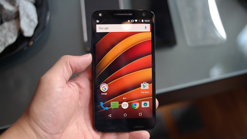 Moto X Force