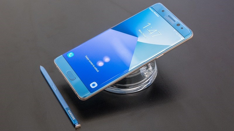 Galaxy Note 7 FE tiếp tục rò rỉ cấu hình chi tiết trên GFXBench Galaxy Note 7 FE tiếp tục rò rỉ cấu hình chi tiết trên GFXBench