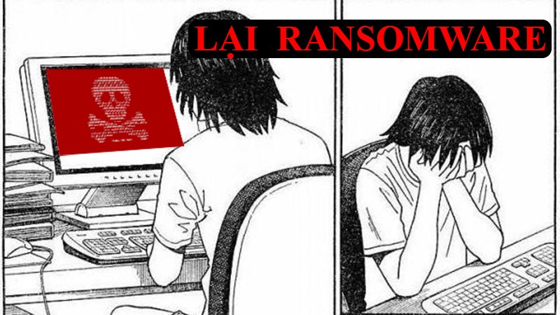 ransomware 