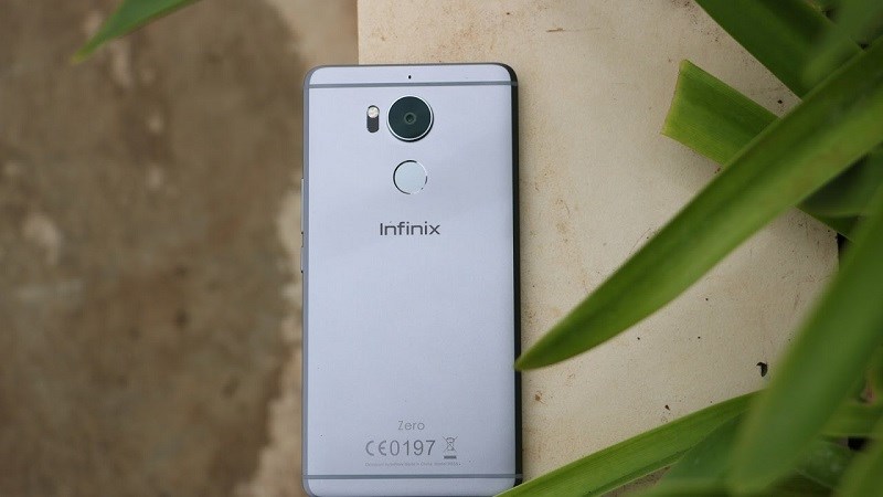 Infinix Note 4 RAM 6GB, camera 12 MP xuất hiện trên GFXBench