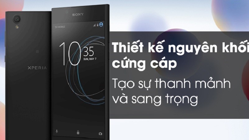 Phablet Xperia L1 đẹp như XZ Premium, Android 7 có giá bán cực thơm ngon Phablet Xperia L1 đẹp như XZ Premium, Android 7 có giá bán cực thơm ngon