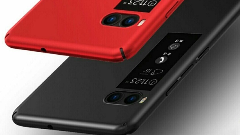 Case Meizu Pro 7 