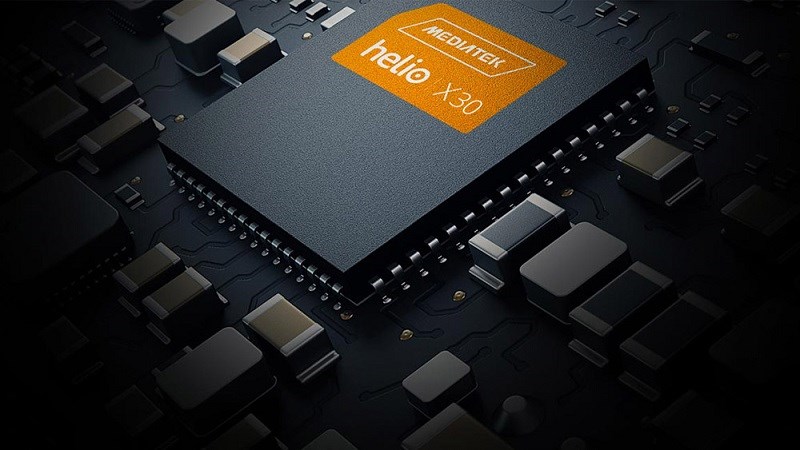 MediaTek Helio X30