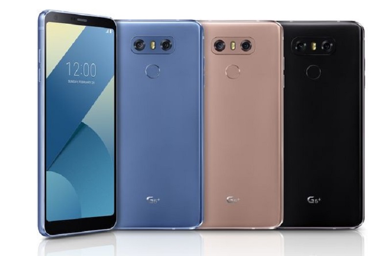 Hai phiên bản biến thể của LG G6 được ra mắt, khởi động tại Hàn Quốc