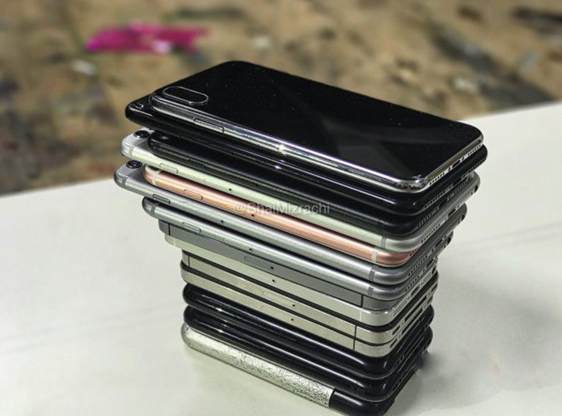 10 năm phát triển của iPhone