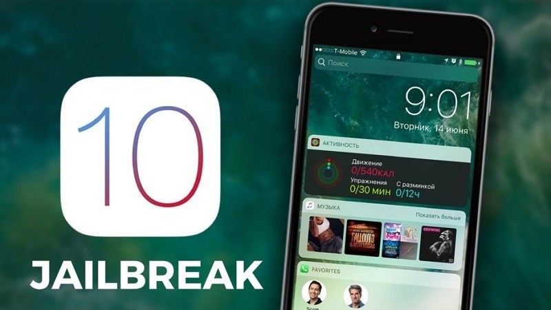 Jailbreak iOS
