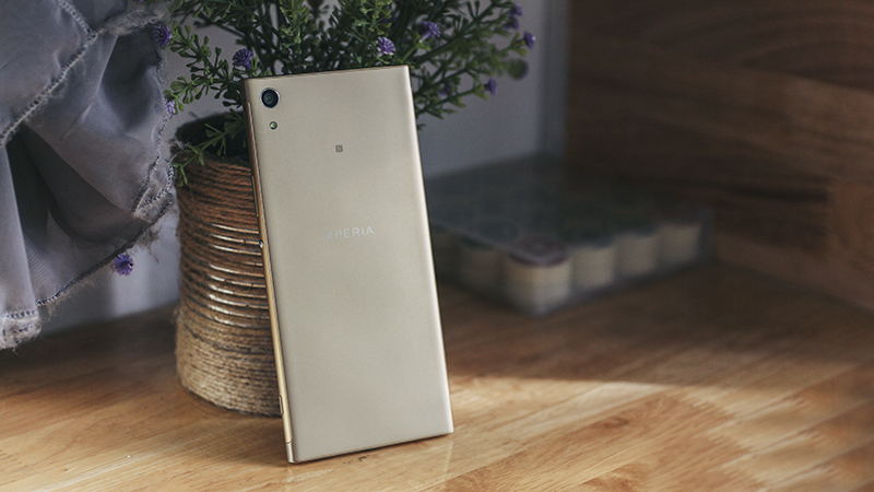 Đánh giá chi tiết Xperia XA1 Ultra