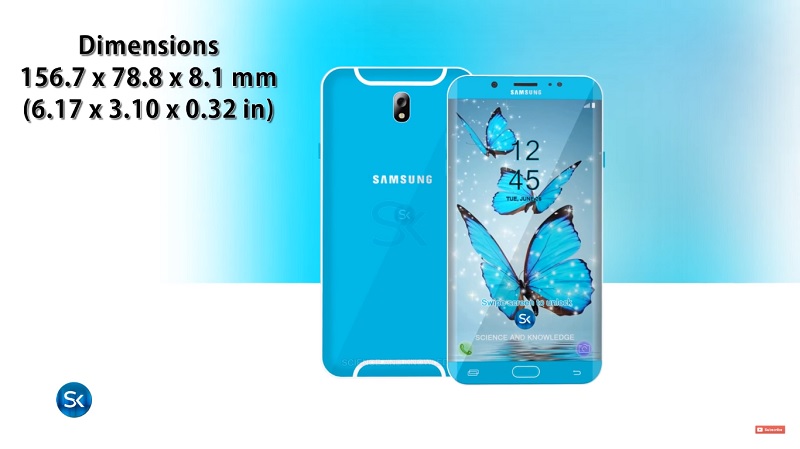 Galaxy J7 Edge 2017 Galaxy J7 Edge 2017