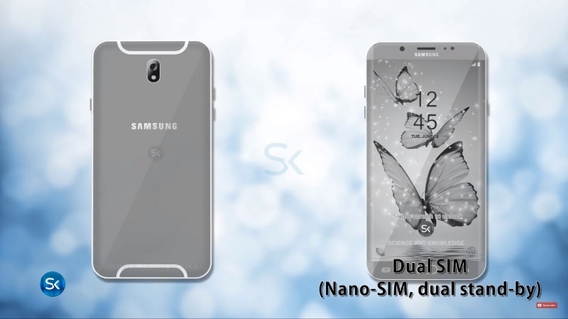 Galaxy J7 Edge 2017 Galaxy J7 Edge 2017