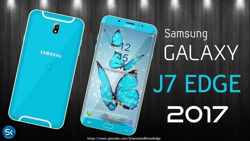 Galaxy J7 Edge 2017 Galaxy J7 Edge 2017