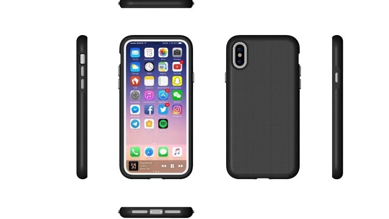 Vỏ case iPhone 8 