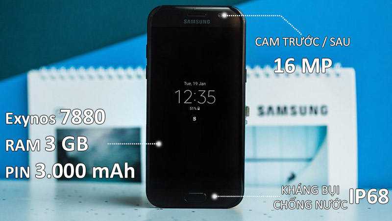 Samsung Galaxy A5 2017