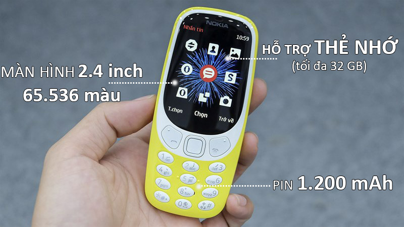 Nokia 3310