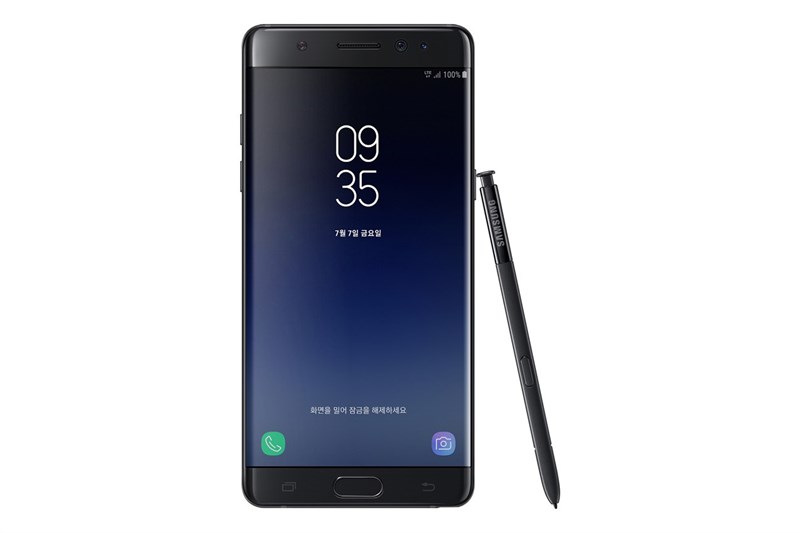 Galaxy Note FE