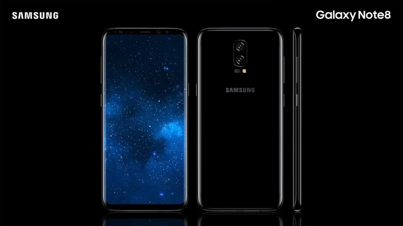 Samsung Galaxy Note 8 Samsung Galaxy Note 8