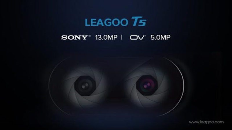 Leagoo T5