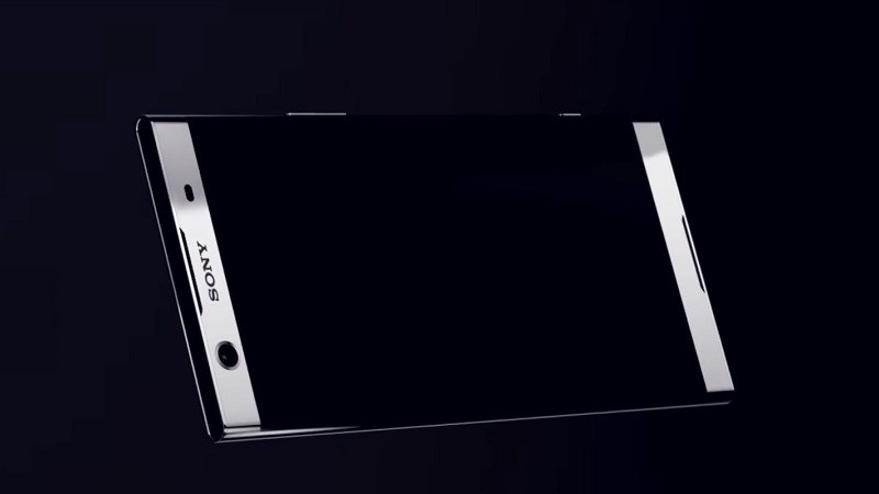 Concept: Sony Xperia viền cạnh siêu mỏng đốn tim các Sony Fan