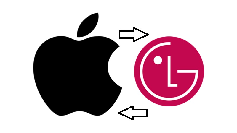 Apple và LG Apple và LG