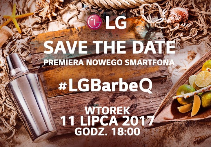 LG Q6 sẽ chính thức ra mắt vào ngày 11/7 tới LG Q6 sẽ chính thức ra mắt vào ngày 11/7 tới