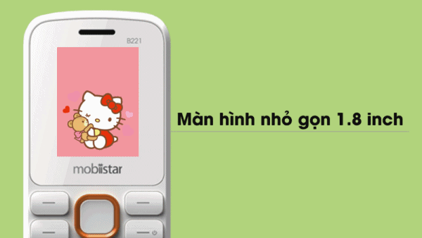 Mobiistar B221