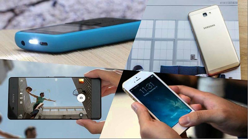 Top 9 smartphone bán chạy nhất 6 tháng đầu năm theo từng hãng Top 9 smartphone bán chạy nhất 6 tháng đầu năm theo từng hãng