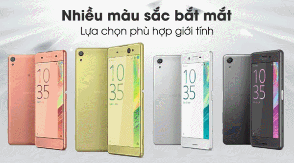 Sony Xperia XA