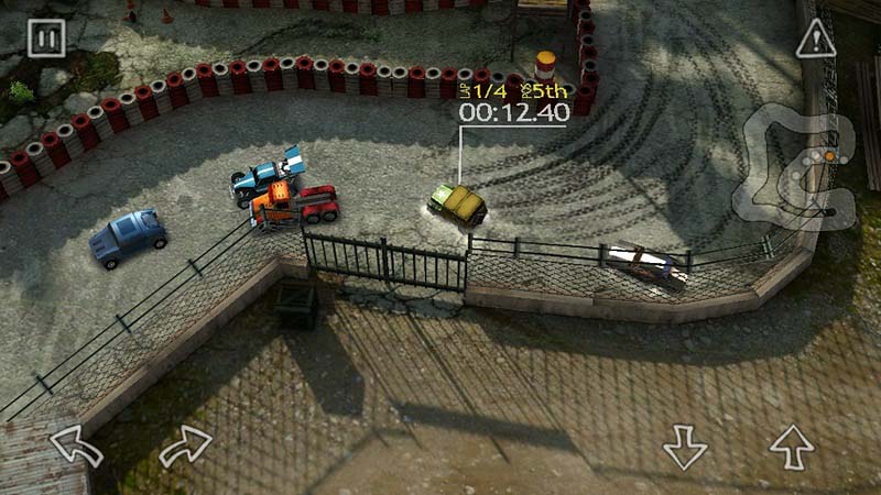 Reckless Racing 2